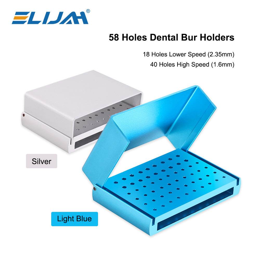 CYW854 Dental Sterilization Box - Denspay Dental - Dental Burs Holder