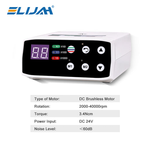 CYE089 Dental Brushless Micromotor