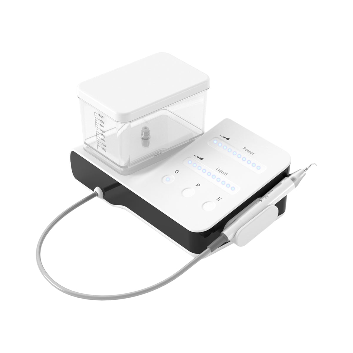 DA-20 EMS LED ultrasonic scaler unit white background main product image