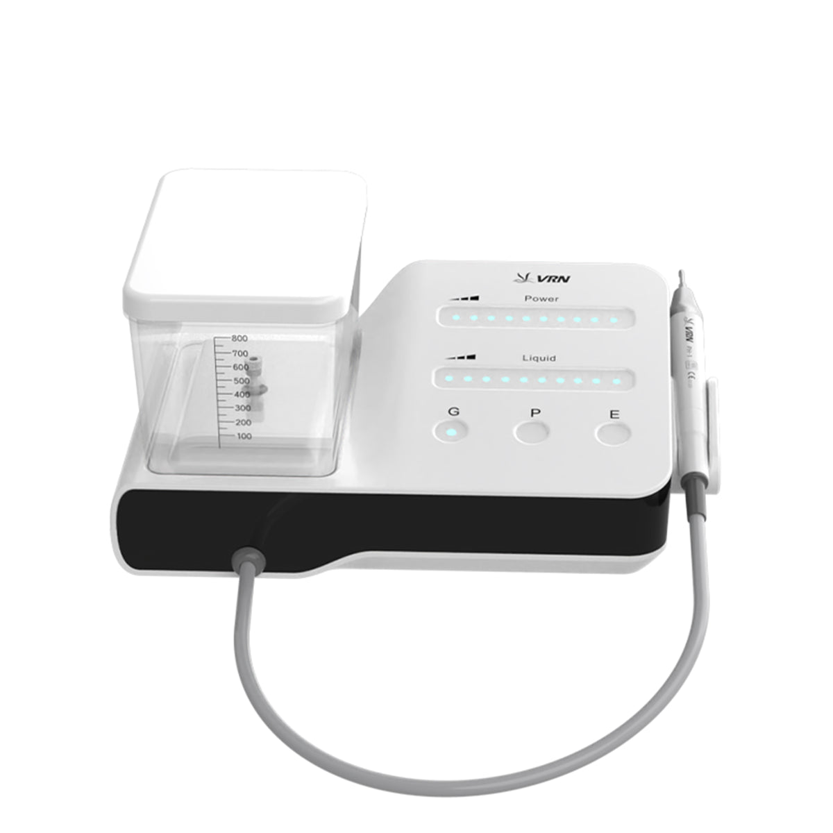 DA-20 ultrasonic scaler 45° full machine appearance view