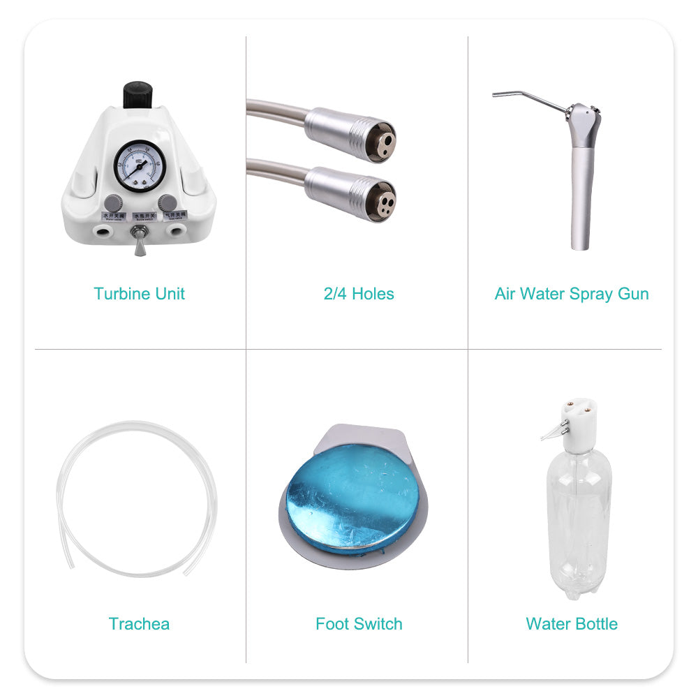 CYA090 Dental Air Turbine - Denspay Dental - Portable Dental Unit