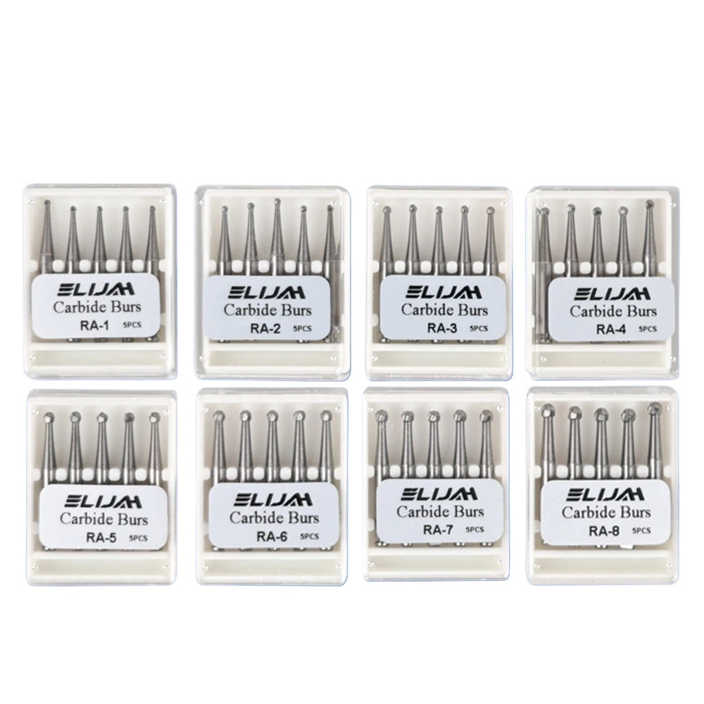 CYF281 Dental Tungsten Steel Burs