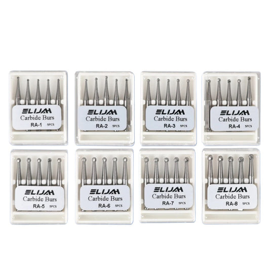 CYF281 Dental Tungsten Steel Burs