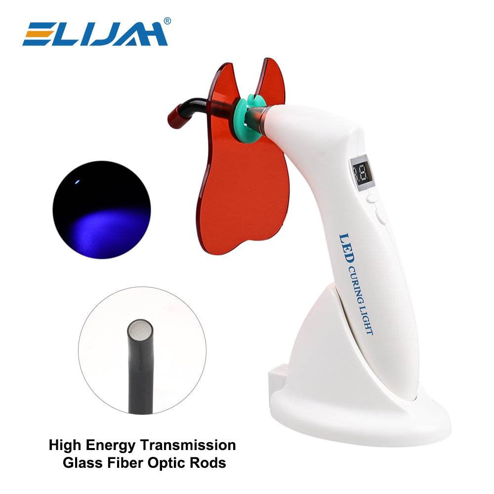 CYH043 Dental LED Curing Light 10s 5W 2200mAh - Denspay Dental - Curing Light