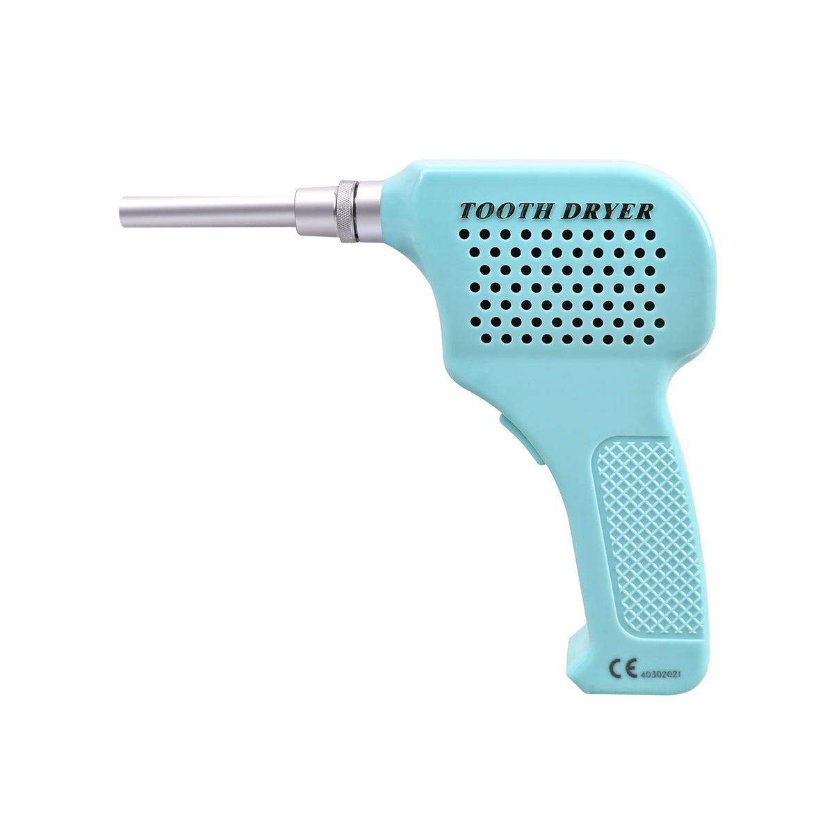 Denspay dental tooth dryer white‑background main product view