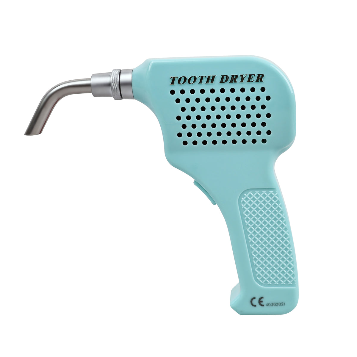 Replace different straight & curved metal nozzles