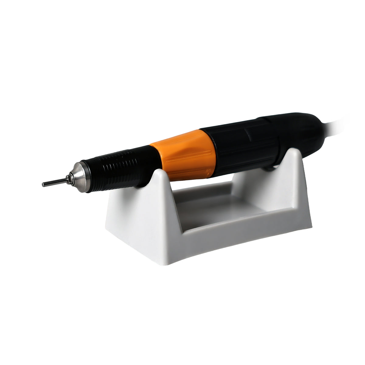 Brushless motor handpiece closeup of dental polishing machine