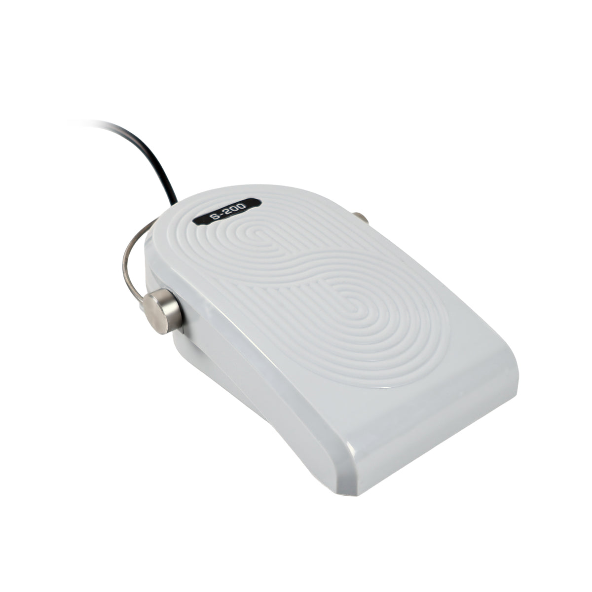 Foot pedal speed controller accessory of dental micromotor