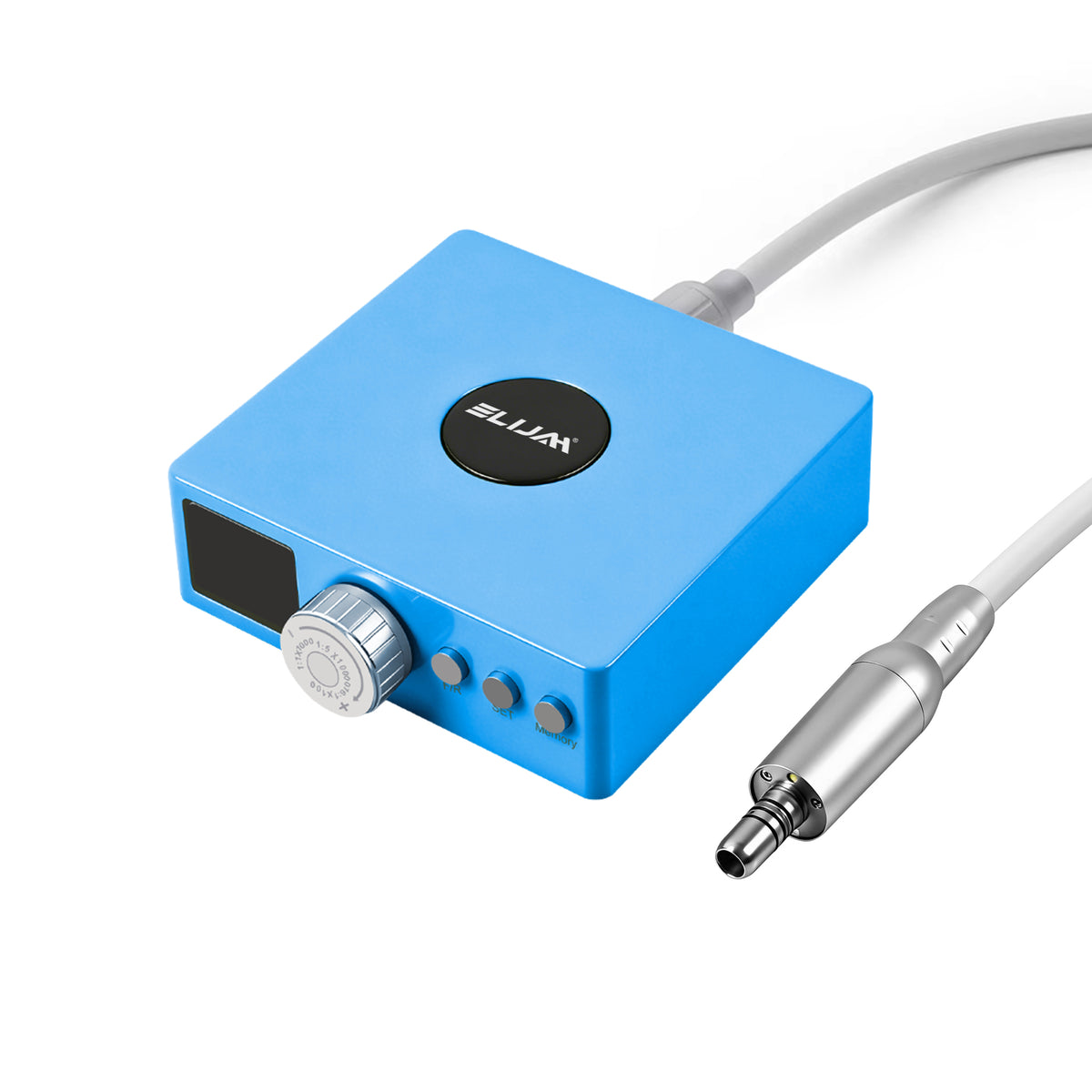 Blue dental electric micro motor 2hole 4hole NSK alternative main product shot