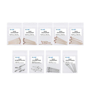 Dental Laboratory Polishing Shank 10pcs pack main product shot