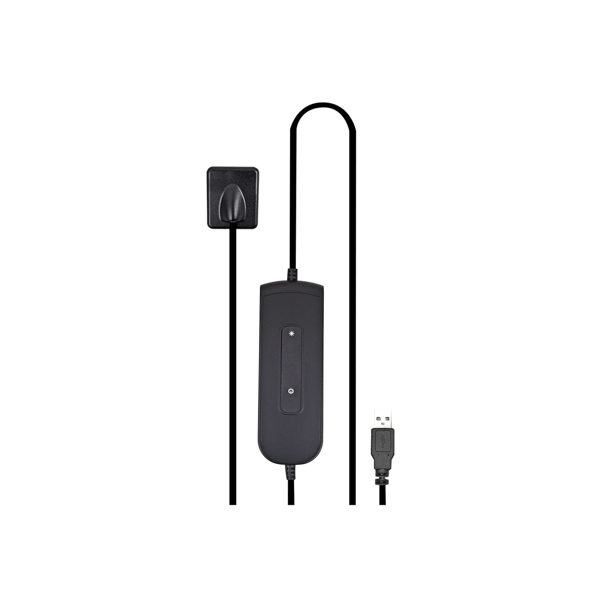 USB Dental Digital RVG X Ray Sensor white background