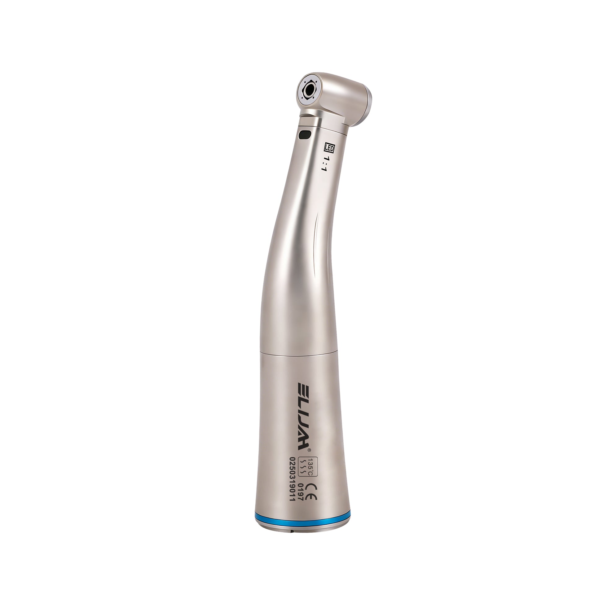 dental 1 1 fiber optic contra angle handpiece x25 style