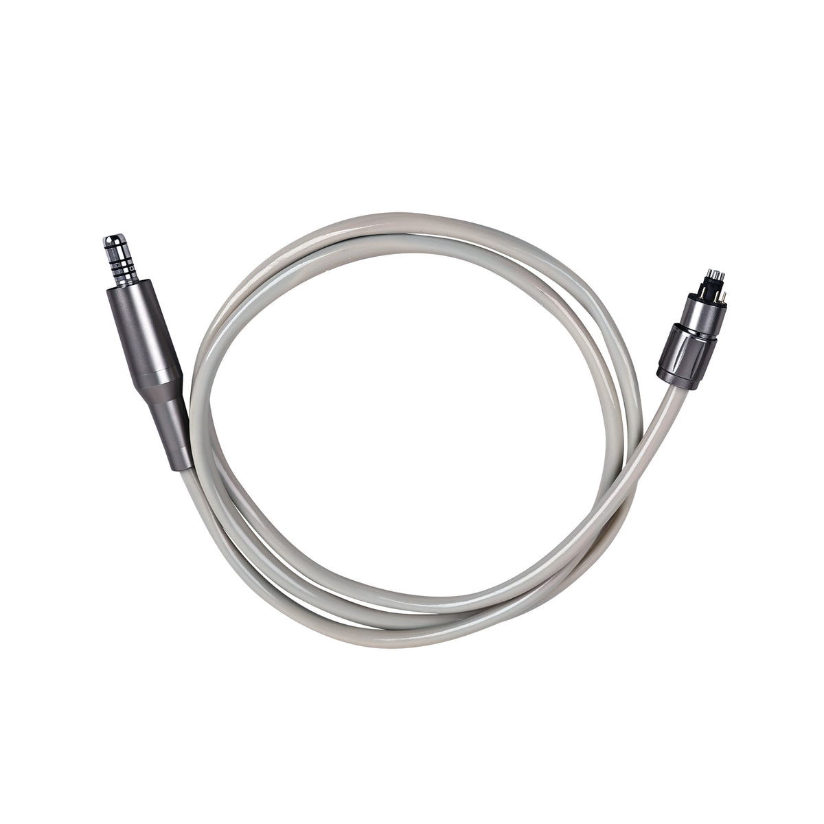 Connection cable detail between main unit and brushless micromotor handpiece