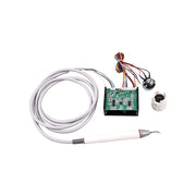 Dental built‑in ultrasonic piezo scaler for dental chair unit, white background product photo