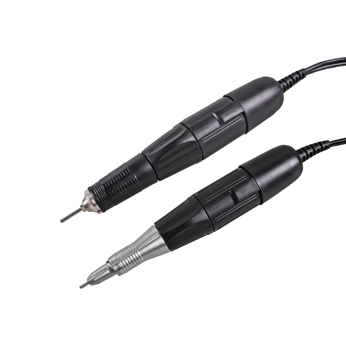Carbon brushes install on dental micromotor