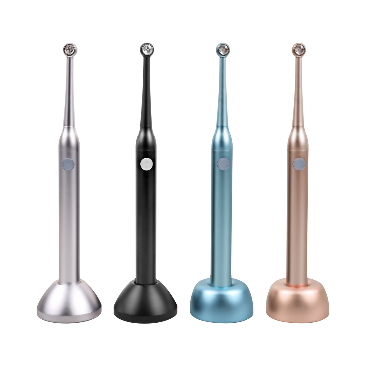 Dental LED Curing Light 1s Fast multiple units for bulk purchase