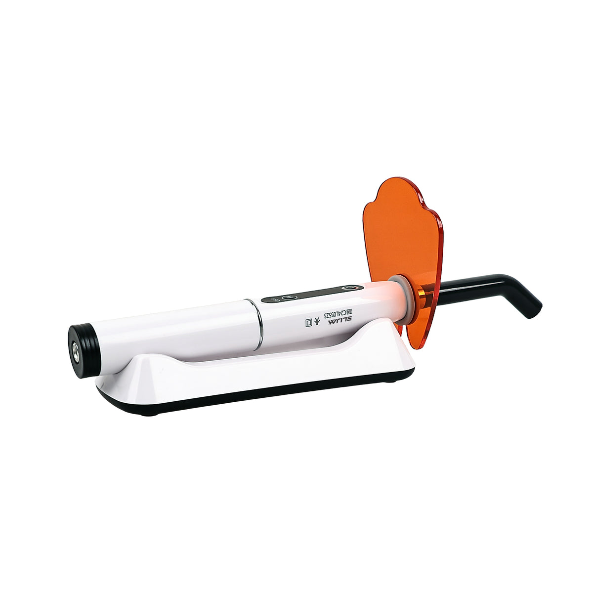 1s Fast Cure dental LED curing light full kit with charger & accessories