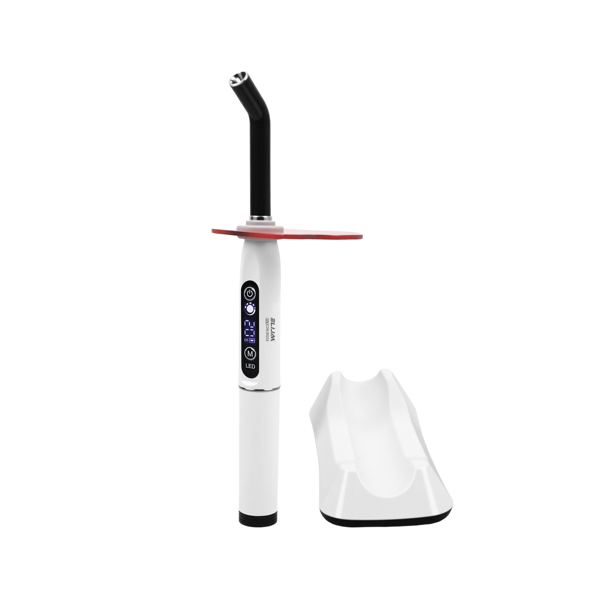 1s Fast Cure Dental LED Curing Light white background main product image