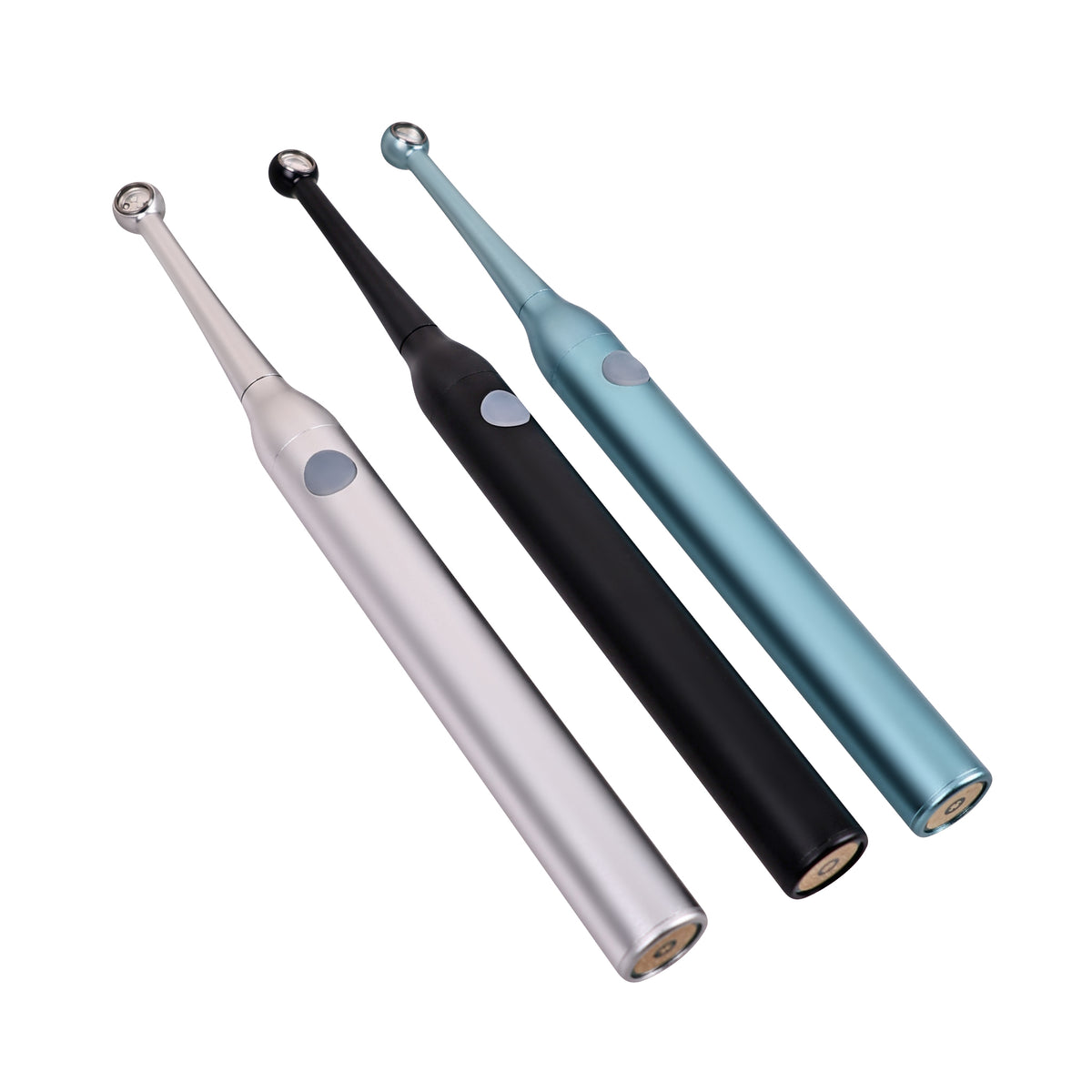 Dental LED Curing Light 1s Fast handpiece detail close‑up