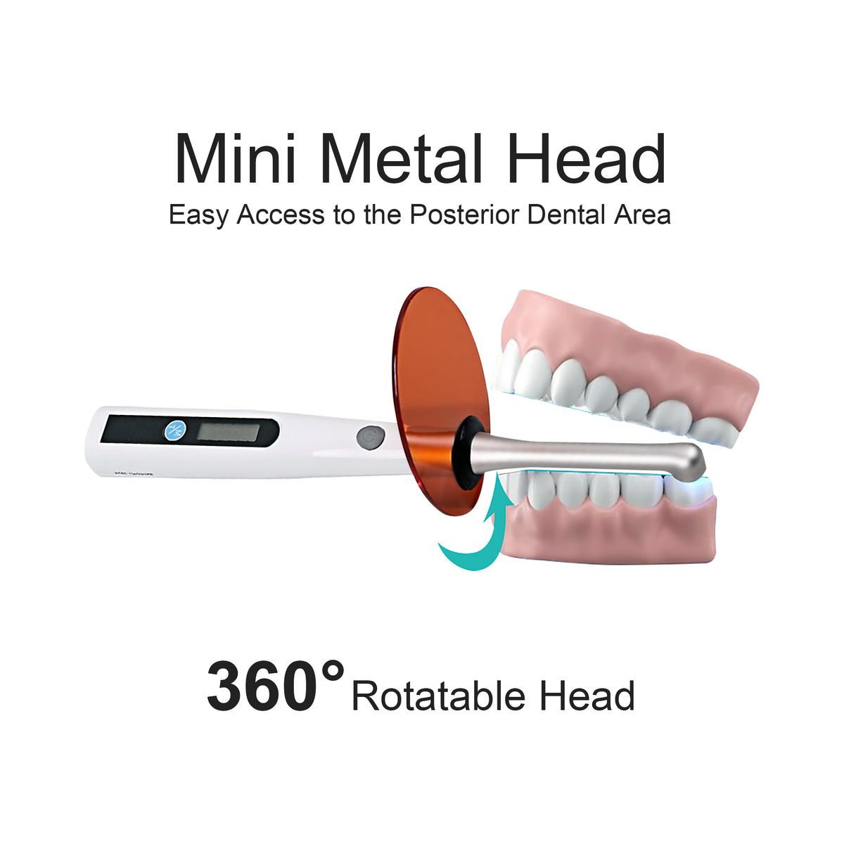 Side profile view showing ultra‑lightweight slim body shape