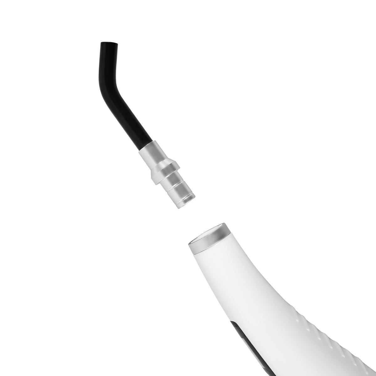 Autoclavable light guide tip detail for 1200mW dental curing lamp