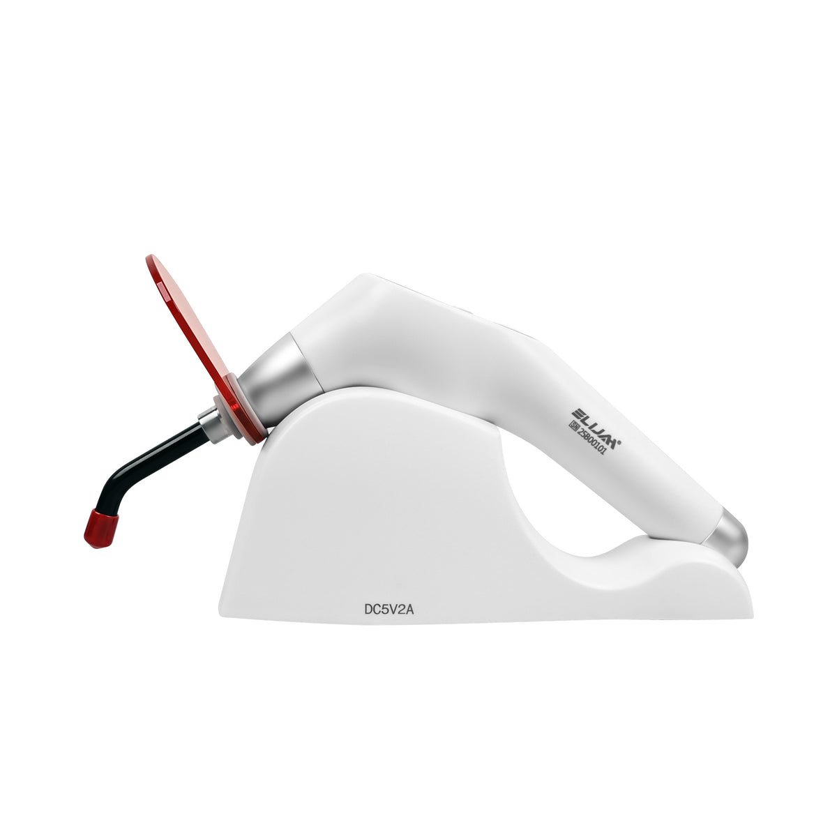 5s Fast dental LED curing light full kit with charger & accessories