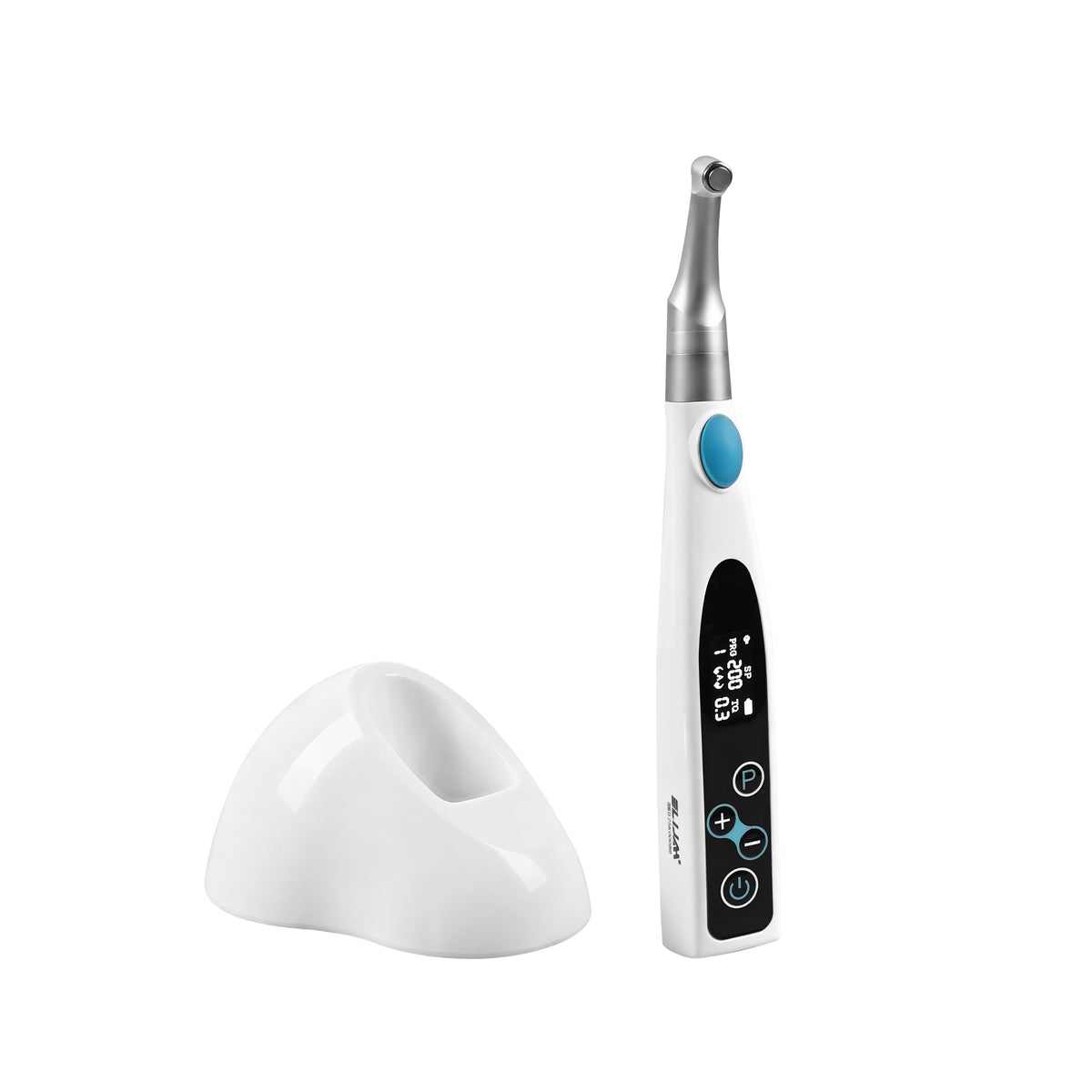 LED Wireless Dental Endo Motor main unit with charging base