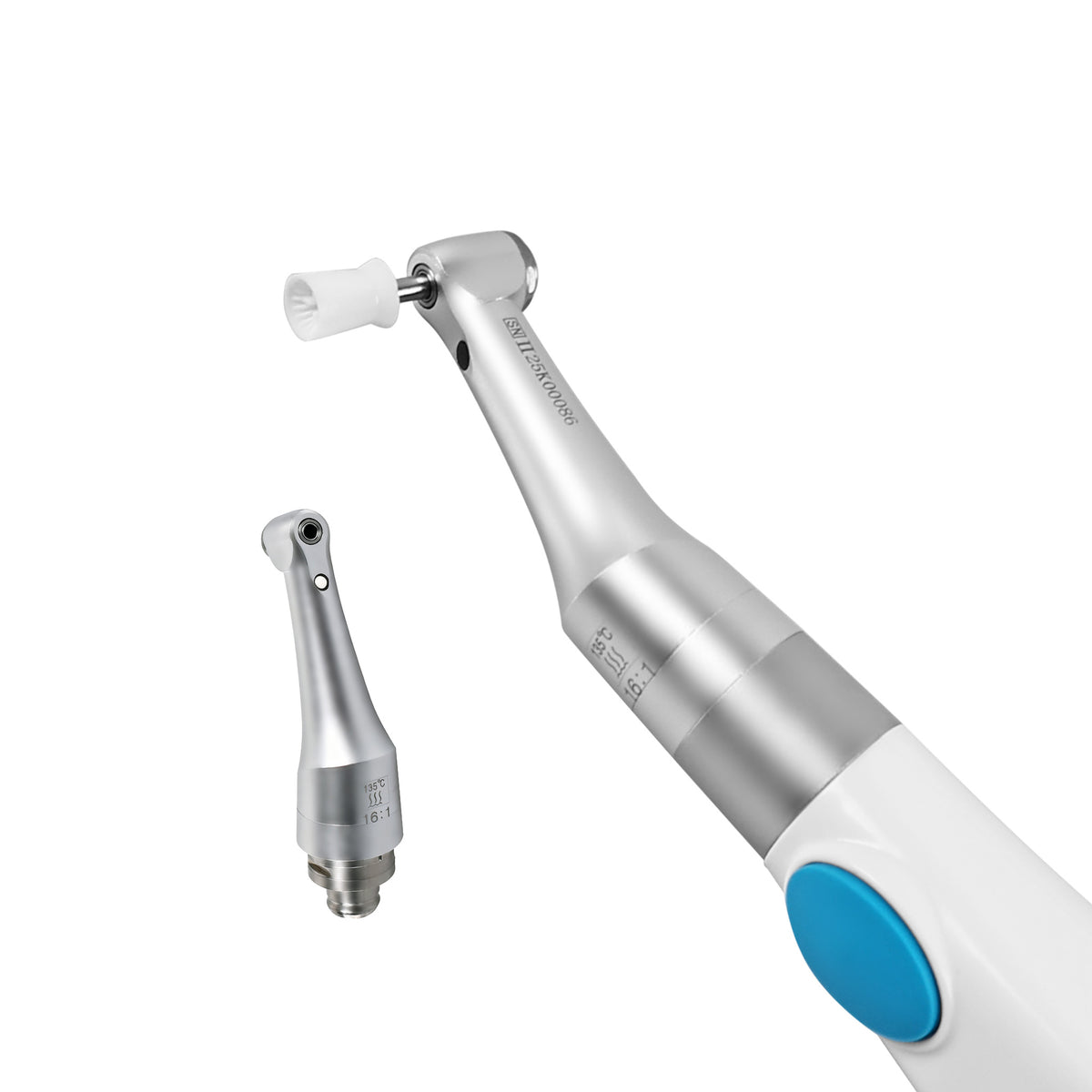 Intelligent torque reverse protection principle for endo motor
