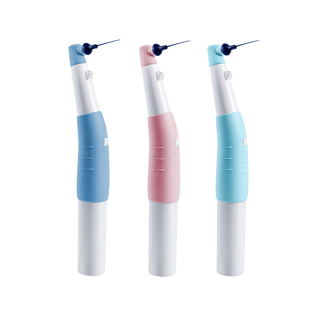 LED Dental Endo Sonic Irrigator Activator three‑color handle main image