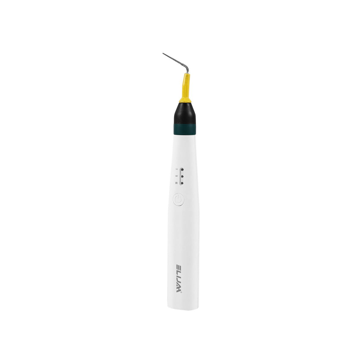 Obturation pen heating melt gutta‑percha point demo