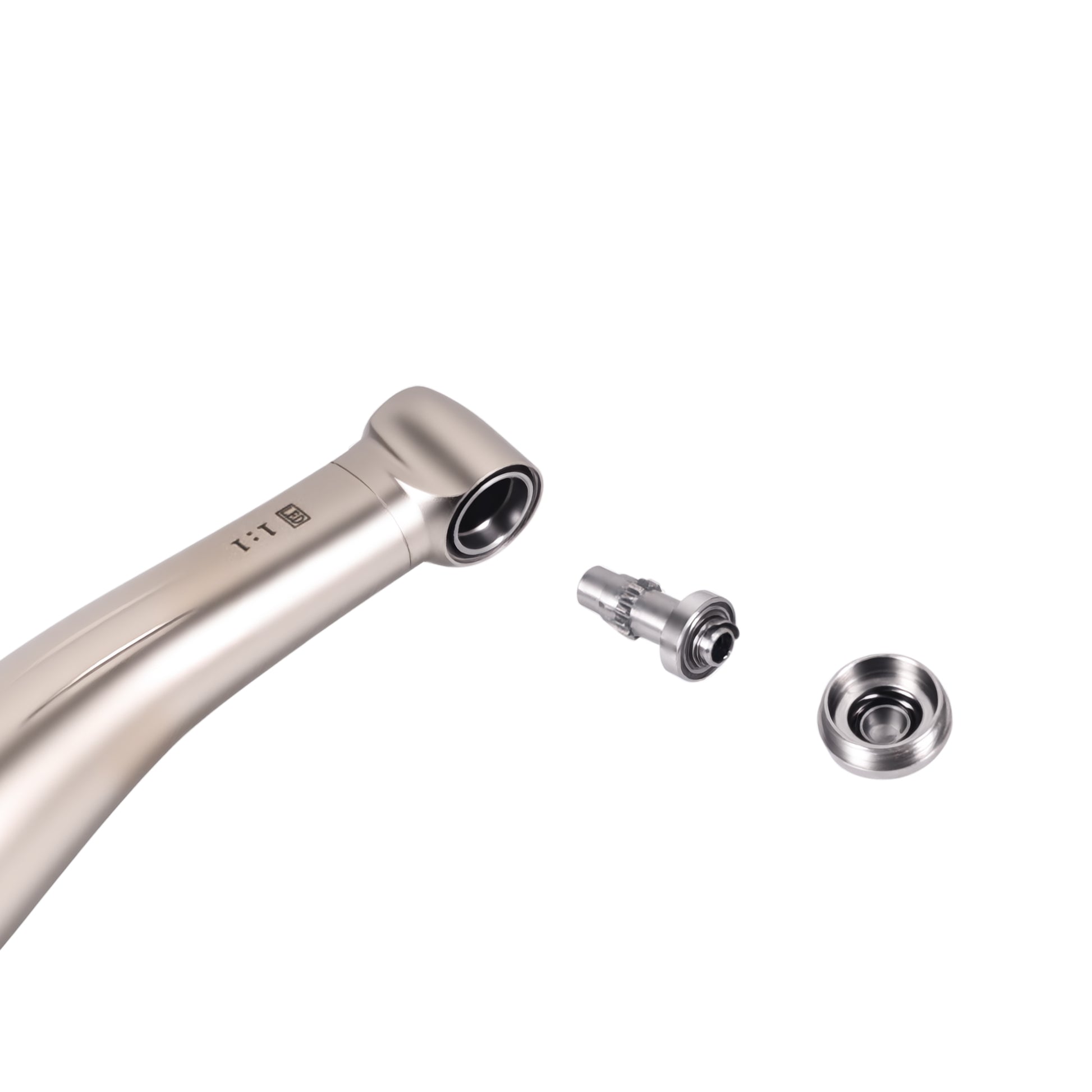dental polishing contra angle handpiece x25 style