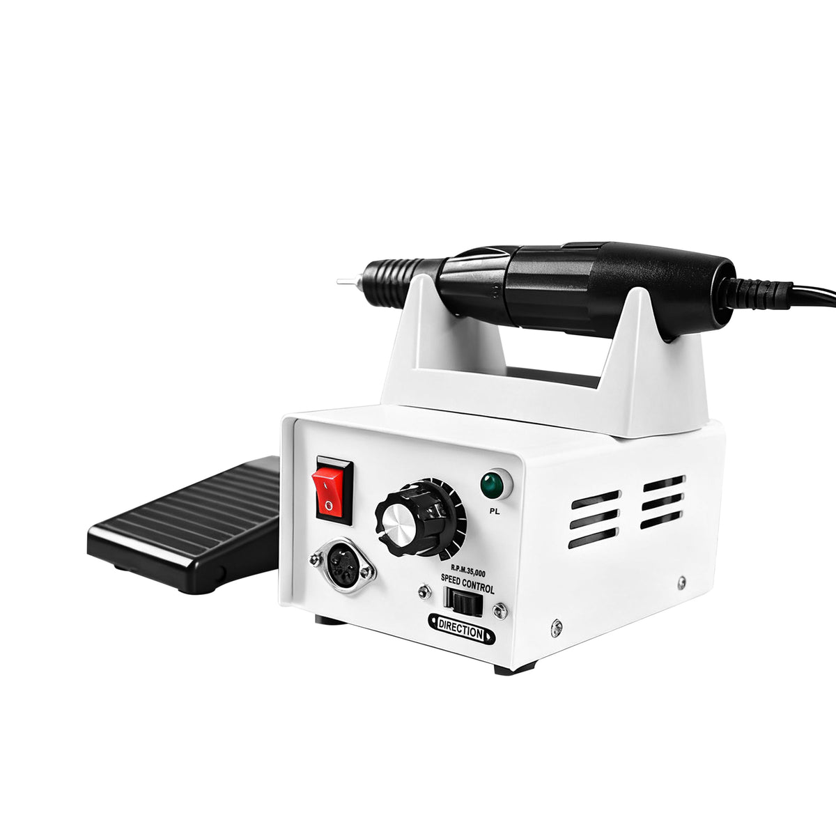 Original outer packaging box for dental polishing machine set