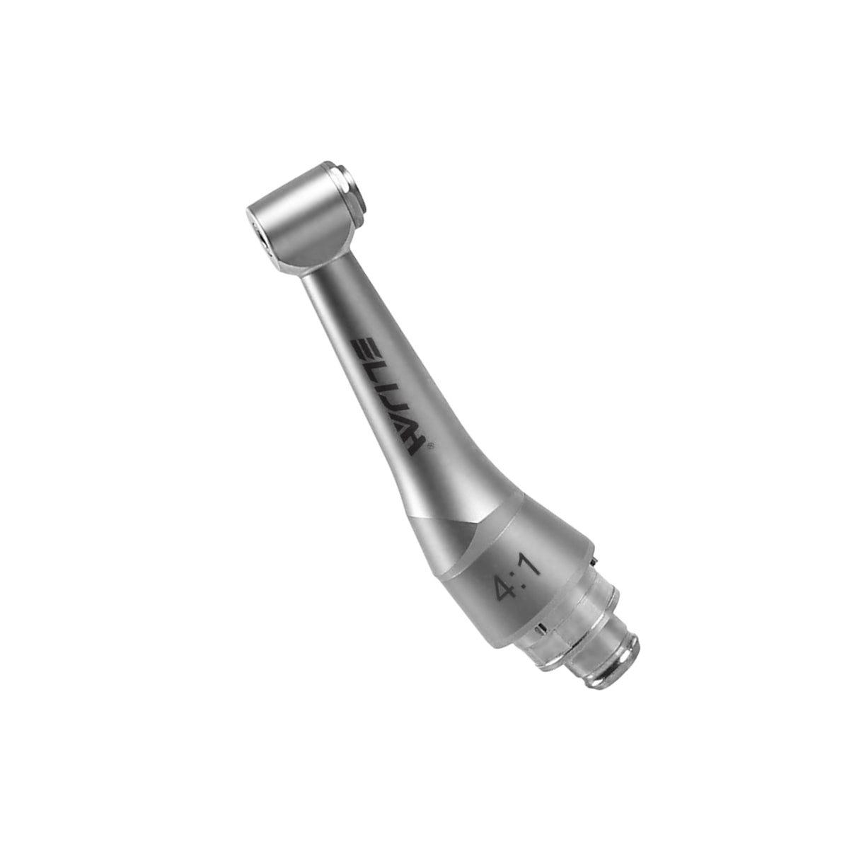 Disassemble handpiece head for dental prophy motor