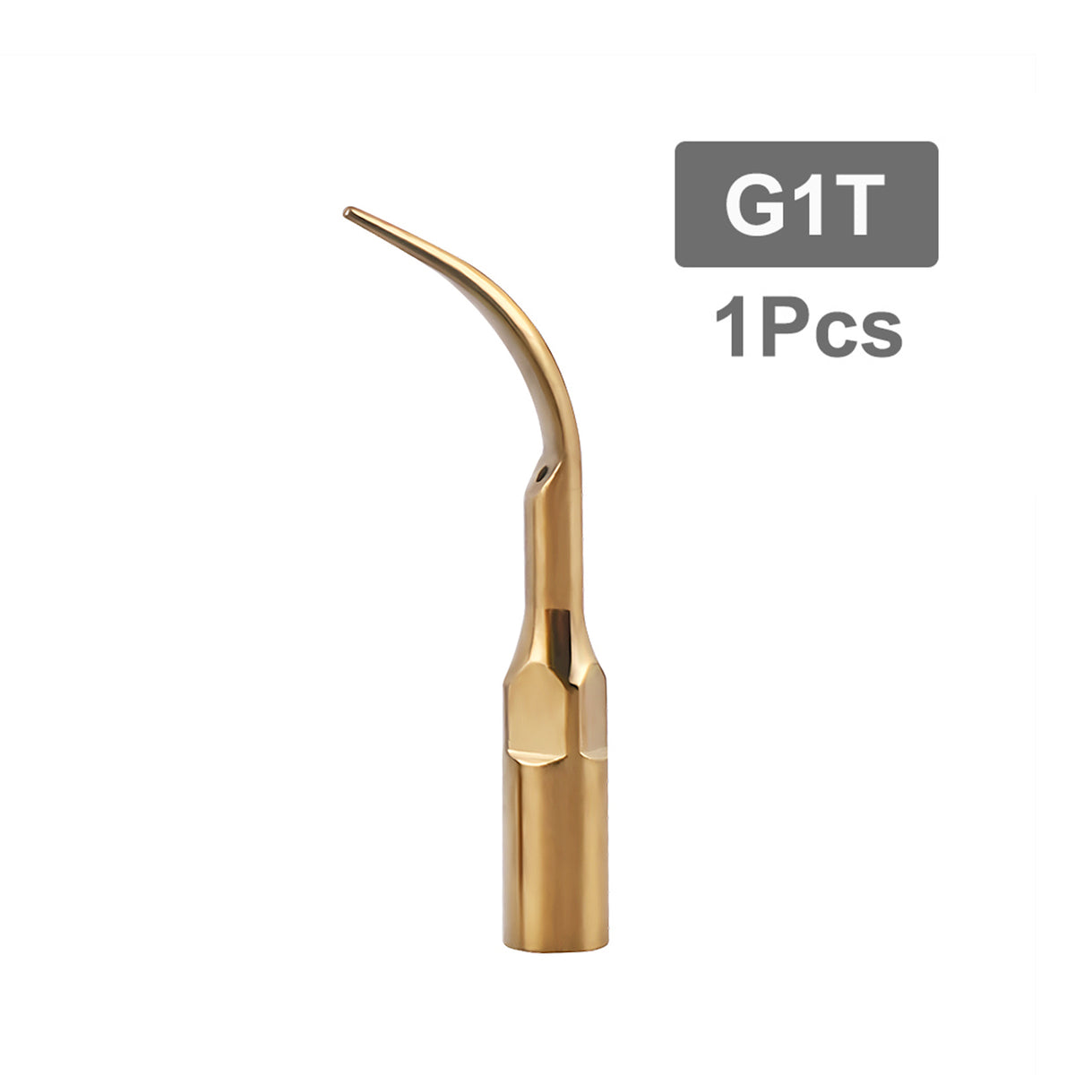 Model marking on scaler tips identification display