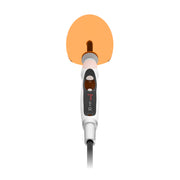 Wireless dental LED curing light white background main product view