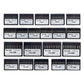 CYF262 Dental Carbide Burs
