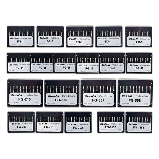 CYF262 Dental Carbide Burs