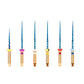 CYF204 NITI Blue Rotary Heat Activated Endodontic Files