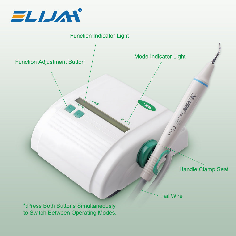 CYB056 Dental Ultrasonic Scaler