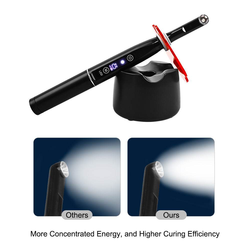 CYH072 Dental LED Curing Light 1s Colorful 5W - Denspay Dental - Curing Light