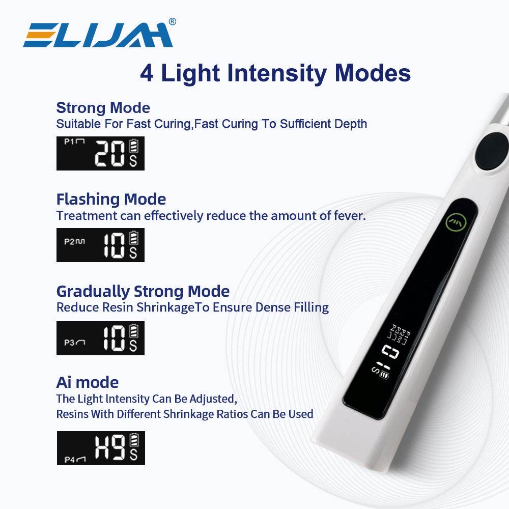 CYH081 Dental Wireless Curing Light - Denspay Dental - Curing Light