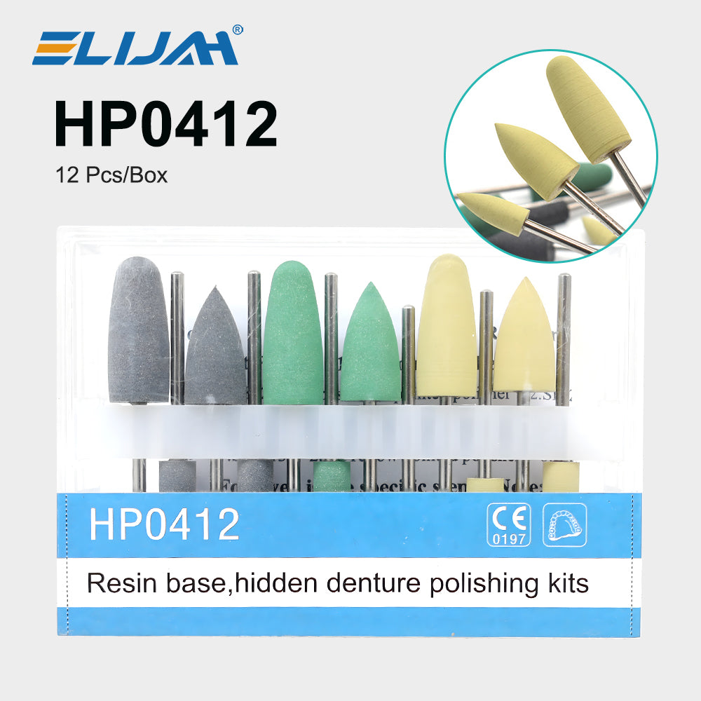 CYF230 Dental Composite Polishing Set - Denspay Dental - Resin Polishing