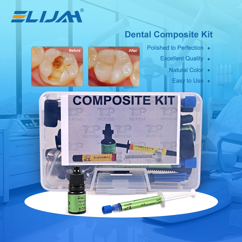 CYU013 Dental Composite Resin Kit