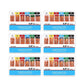 CYF337 Dental Gutta Percha Points - Denspay Dental - Gutta Percha Points