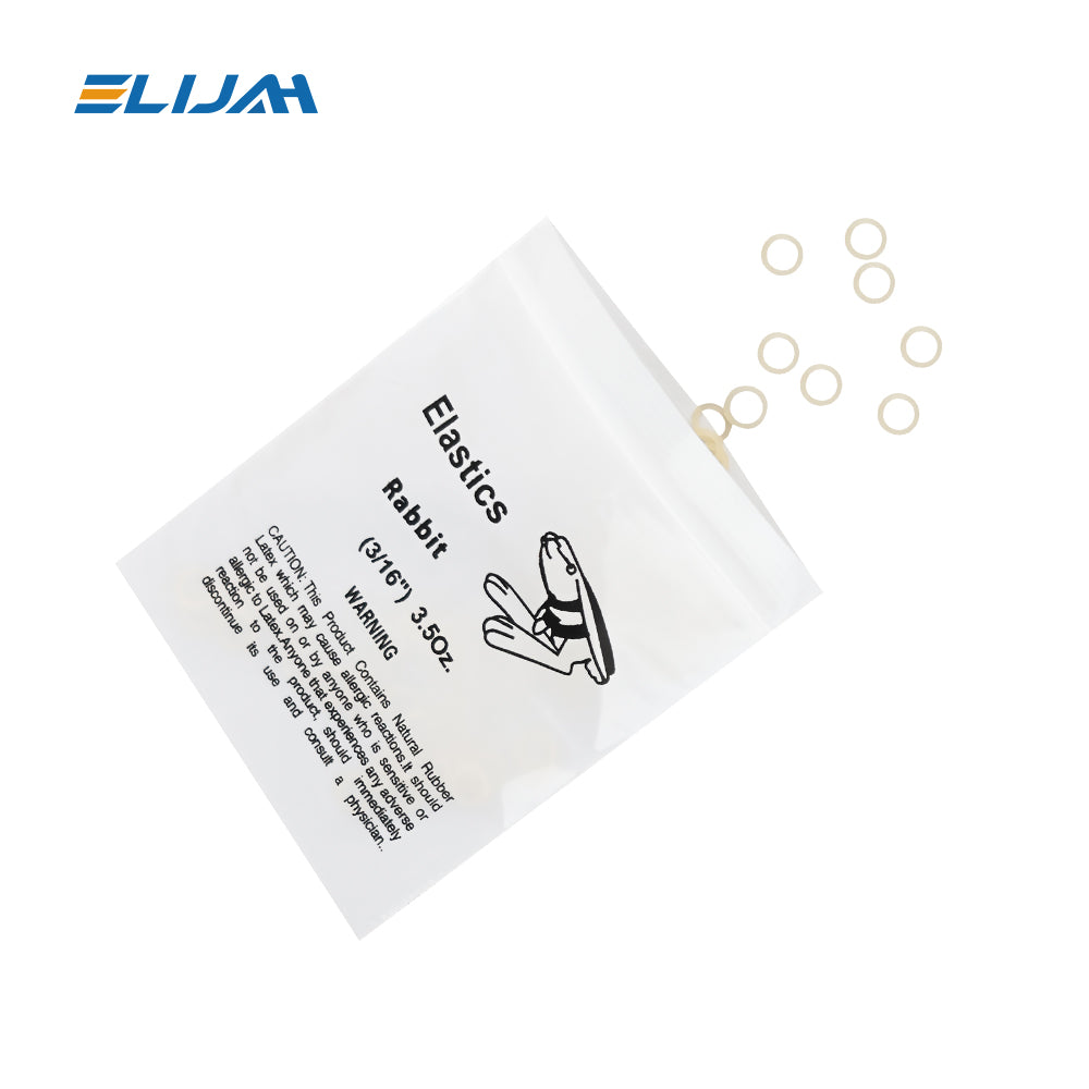 CYZ016 Dental Elastic Rubber Band