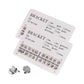 CYZ003  Dental Orthodontic Brackets