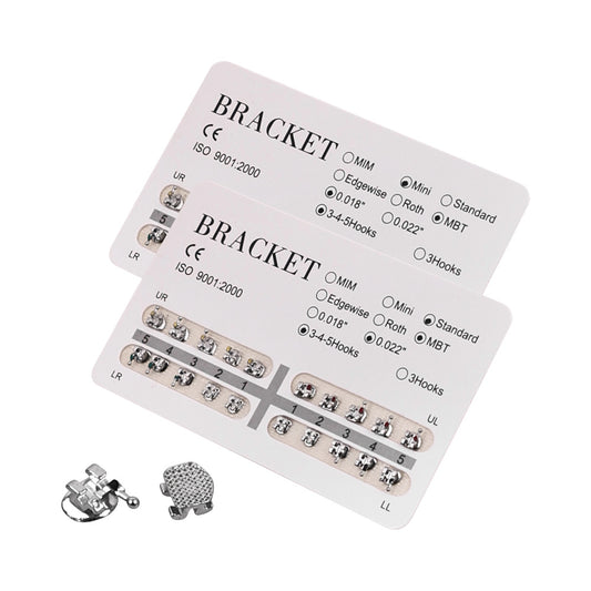 CYZ003  Dental Orthodontic Brackets