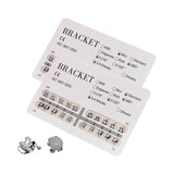 CYZ003  Dental Orthodontic Brackets