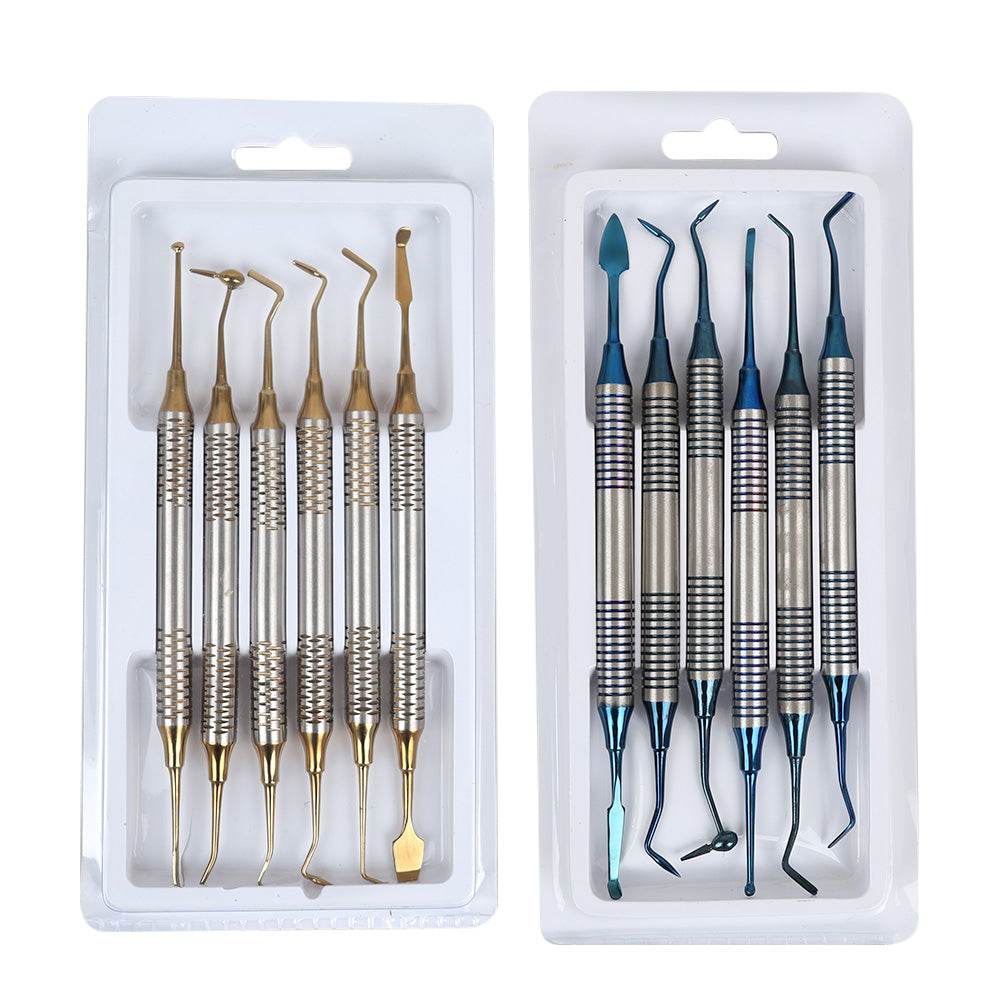 CYW482 Dental Composite Resin Filling Kit - Denspay Dental - Dental Filling Tool