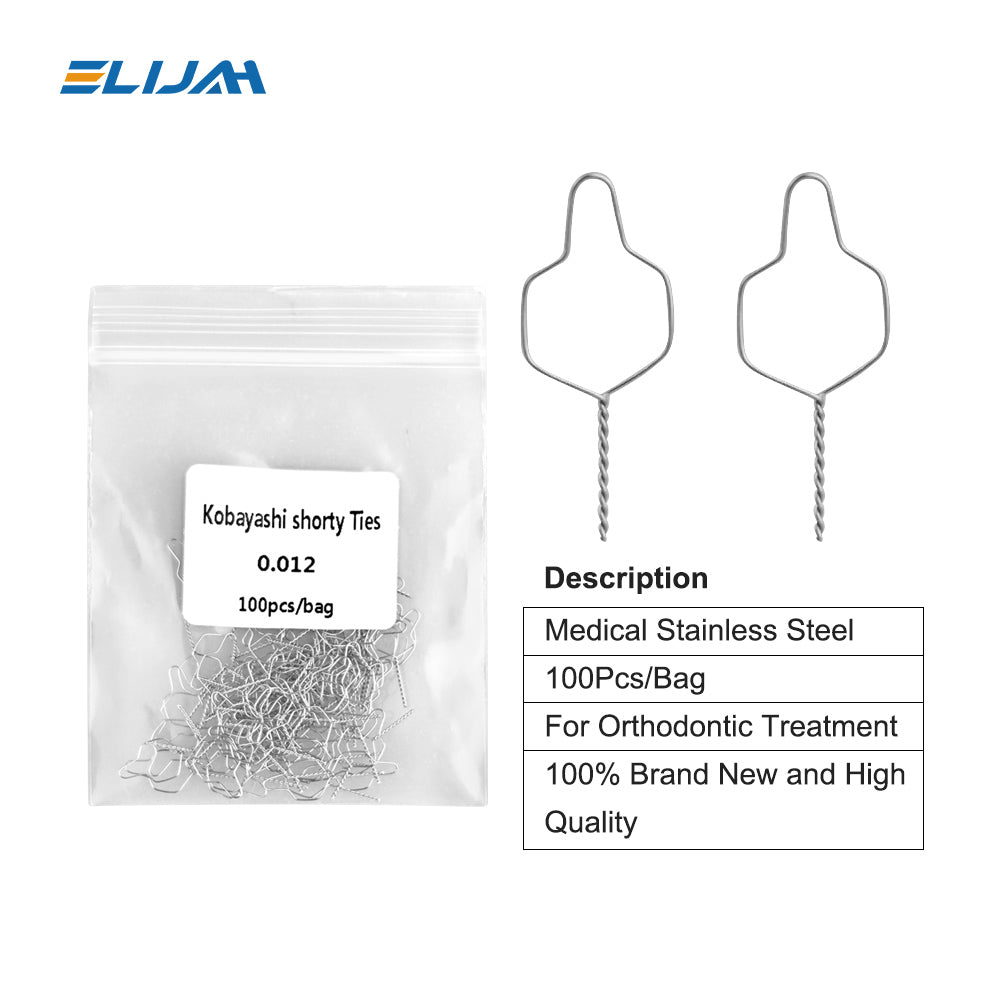CYZ005 Orthodontic Kobayashi Wire - Denspay Dental - Ligature Wires